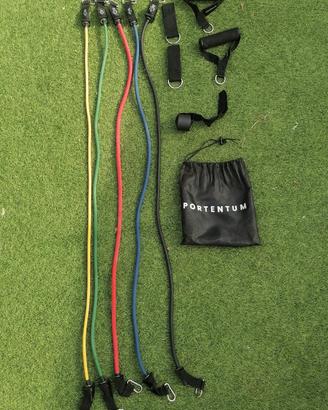 Set elastici fitness