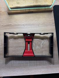 stabilizzatore per telefono per riprese video foto