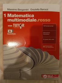 Libro Matematica Multimediale (rosso)
