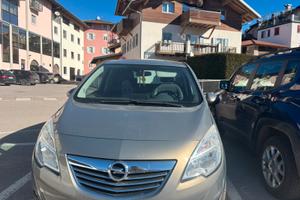 opel meriva 1.4 turbo
