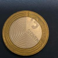 Moneta 3 € Slovenia