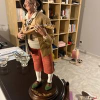 Pastore arte del presepe