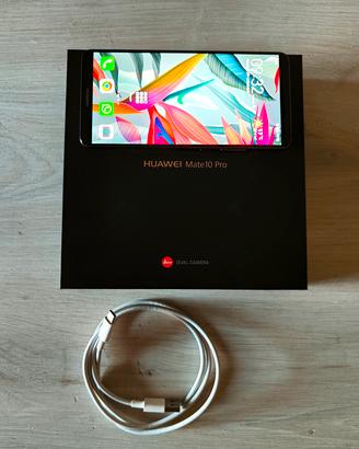 Huawei mate 10 Pro - 128 gb 