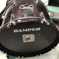 grancassa ramper e seggiolino