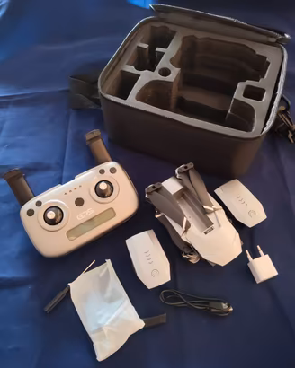 DRONE SG 907 con 2 telecamere 4K funzionante