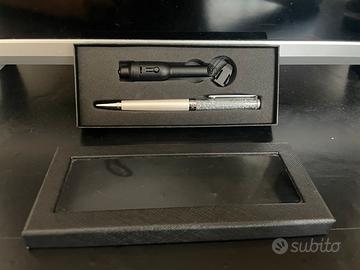 Penna originale di lusso di marca SWAROVSKI