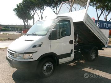Iveco Daily 35C14 3000 140CV RIBALTABILE TRILATERA