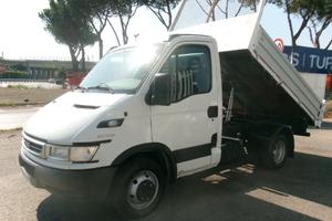 Iveco Daily 35C14 3000 140CV RIBALTABILE TRILATERA