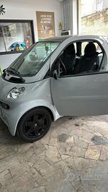 Smart diesel totalmente restaurata