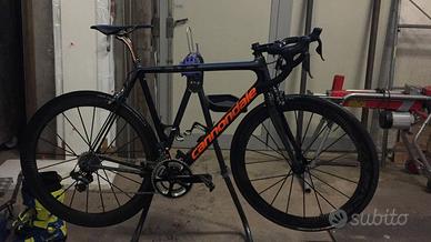 Bici Cannondale Supersix Evo