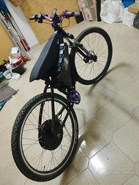 ebike 2000w 52v