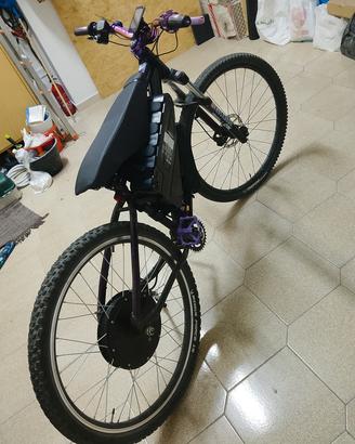 ebike 2000w 52v