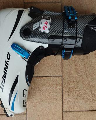 Scarponi sci DYNAFIT PDG n. 44