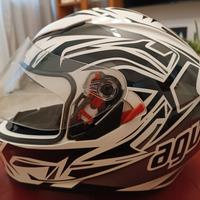 Casco moto AGV - Taglia M