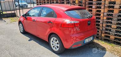 Kia rio 2011 