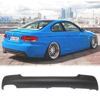 DIFFUSORE BMW E92 E93 LOOK M DOPPIA USCITA SINISTR