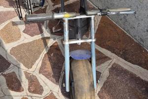 Lotto 2 Minimoto (1 uso Pista + 1 per Progetto)