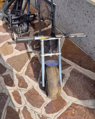 Lotto 2 Minimoto (1 uso Pista + 1 per Progetto)