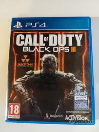 Call of duty: black ops III (PlayStation 4)