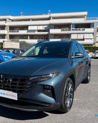 Hyundai Tucson 1.6 t-gdi 48V Xline 2wd imt