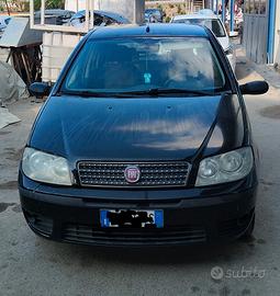 Fiat Punto 3° serie metano di serie 1200