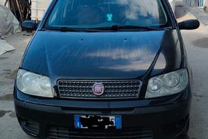 Fiat Punto 3° serie metano di serie 1200