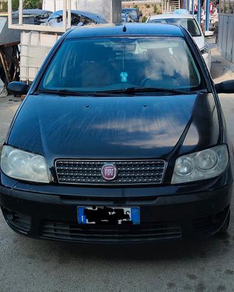 Fiat Punto 3° serie metano di serie 1200