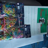 BUSINE ELASTICI PER BRACCIALETTI 