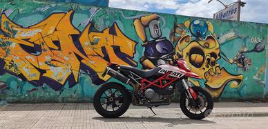 Ducati Hypermotard 796 - 2010