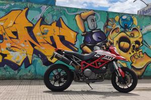 Ducati Hypermotard 796 - 2010