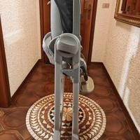 seggiolone pappa Chicco