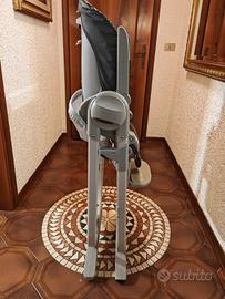 seggiolone pappa Chicco