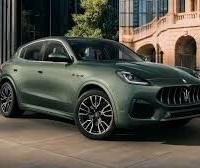 Musata completa e ricambi vari Maserati Grecale