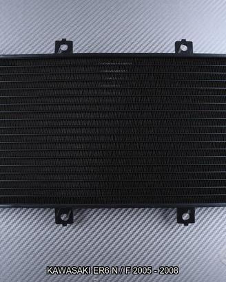 Radiatore KAWASAKI ER6 N / F 2005 - 2008 ER6N ER6F