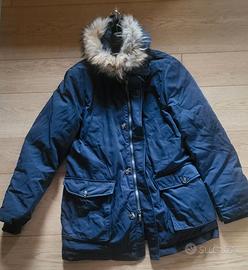 Giacca parka da uomo