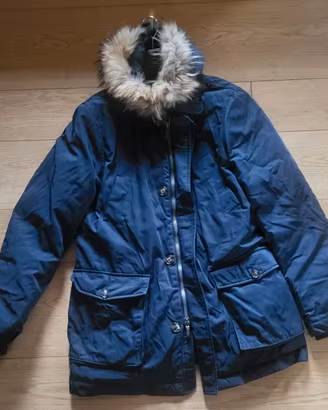 Giacca parka da uomo