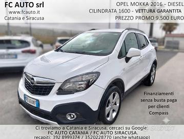 Opel Mokka 1.6 CDTI Cosmo b-Color - in arrivo ! 20