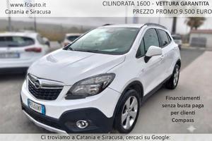 Opel Mokka 1.6 CDTI Cosmo b-Color - in arrivo ! 20