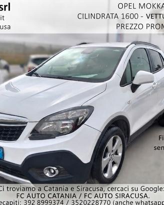 Opel Mokka 1.6 CDTI Cosmo b-Color - in arrivo ! 20