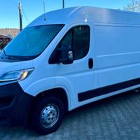 Citroen Jumper 2.2 HDI 120 Cv L3H3