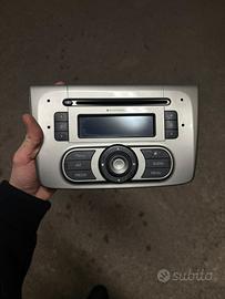 Stereo alfa romeo mito