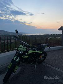 Fantic Xm 50 performance