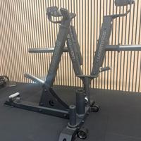 LACERTOSUS LANDMINE SYSTEM WISHBONE + STAND