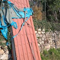 copertura coibentata finitura coppi