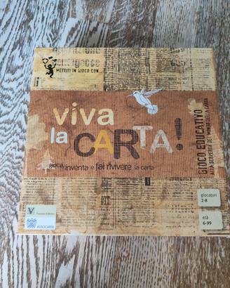 gioco in scatola