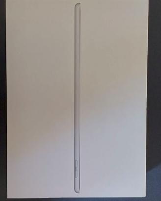 iPad 8 10.2” 128GB Wi-Fi Silver