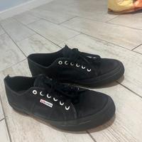 Scarpe Sneakers Superga Nere 45
