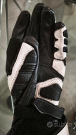 guanto pelle donna dainese