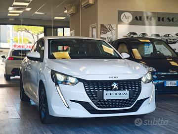 Peugeot 208 PureTech 75 Stop&Start 5 porte Allure 