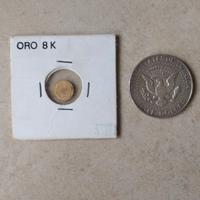 2 monete speciali (oro e argento)